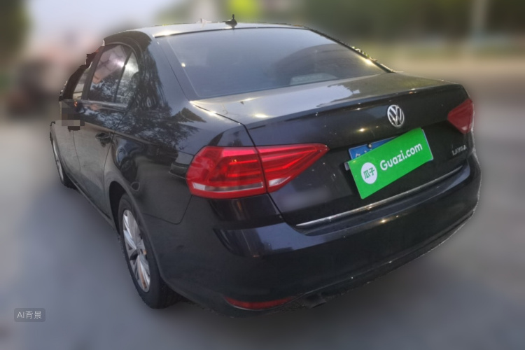 Volkswagen Lavida 2017 car image #5
