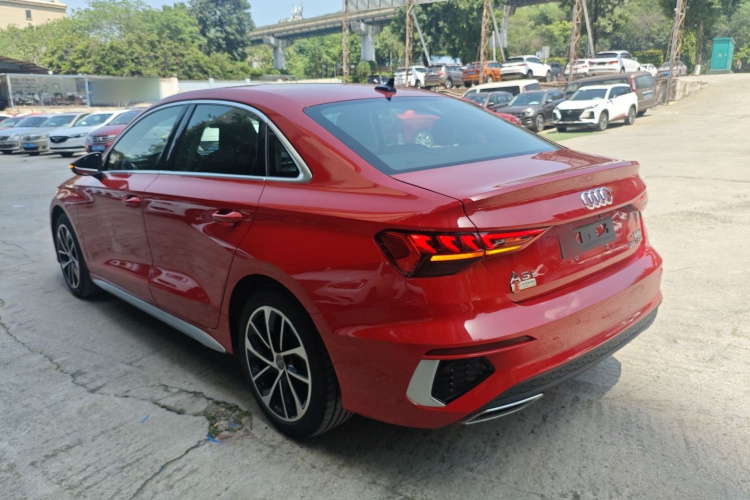 奥迪 奥迪A3 2022 汽车图片 #5