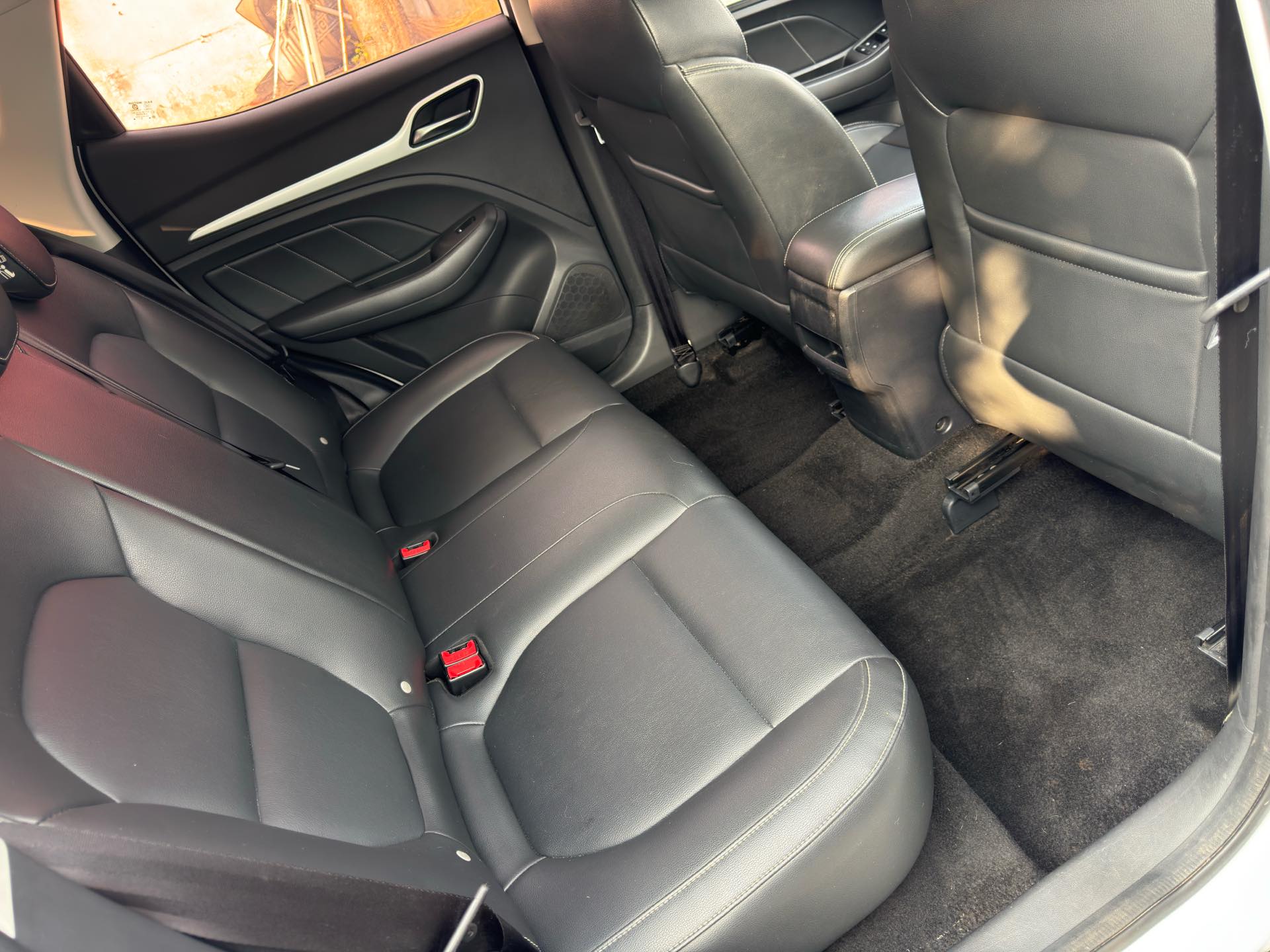 MG ZS 2018 image de voiture #19