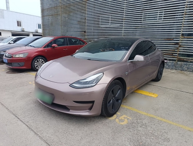 Tesla Model 3 2020 Tesla Model 3 2020 car image
