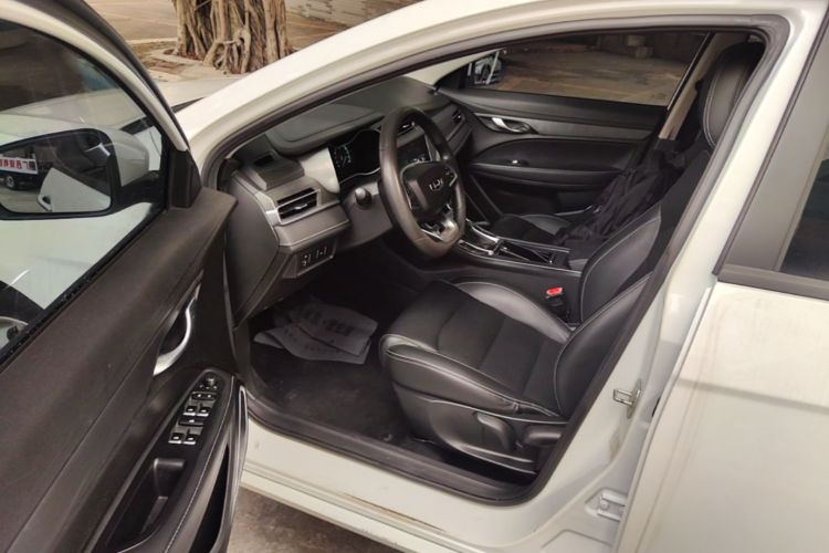 GEELY Emgrand 2021 immagine di auto #16