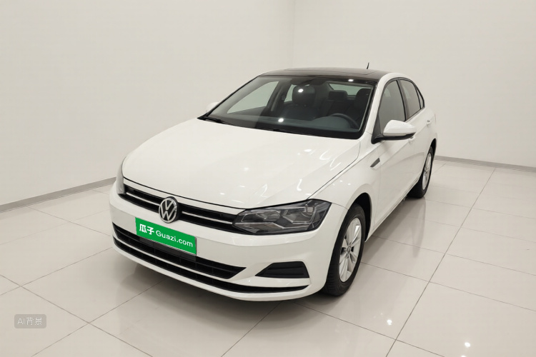 Volkswagen Polo 2022 #2 Volkswagen Polo 2022 car image #2
