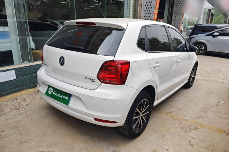 Volkswagen Polo 2018 #5 Volkswagen Polo 2018 car image #5