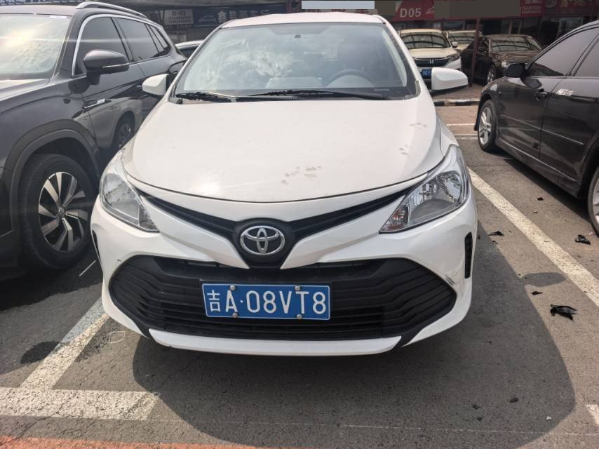 丰田 威驰 2019 汽车图片 #2