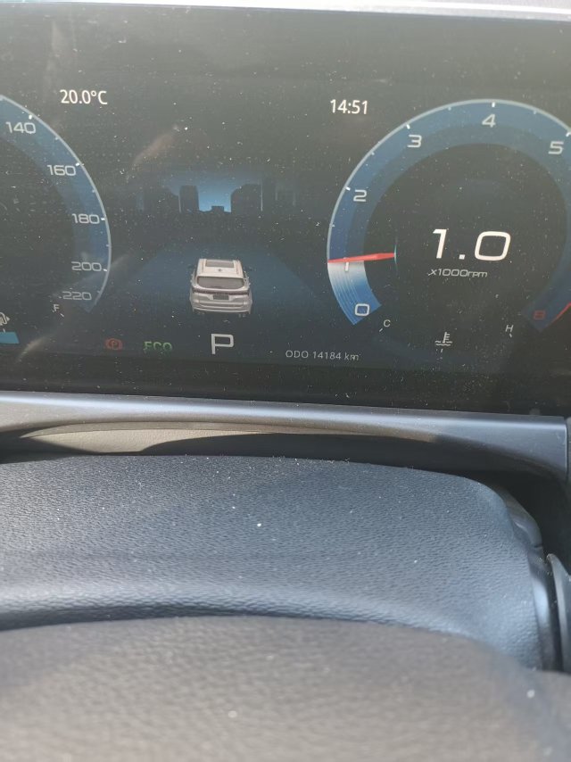 Jetour X70 PLUS 2024 #7 Jetour X70 PLUS 2024 imagem de carro #7