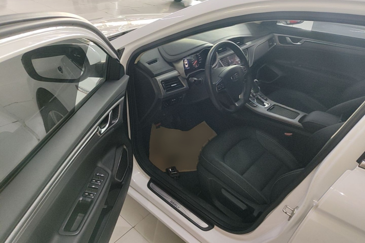 GEELY Emgrand GL 2018 #16 GEELY Emgrand GL 2018 car image #16