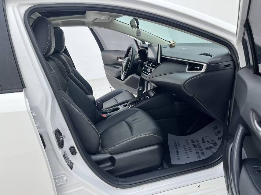 Toyota Corolla 2022 car image #9
