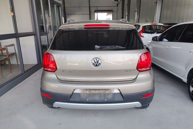 Volkswagen Polo 2016 #6 Volkswagen Polo 2016 car image #6