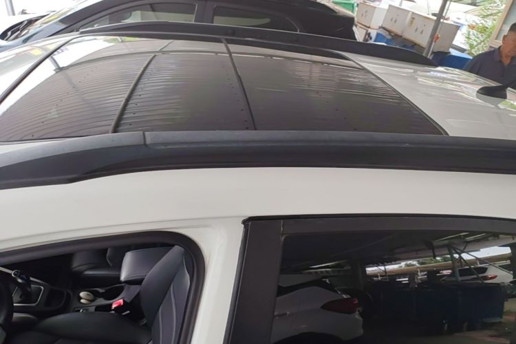 BYD Yuan New Energy 2019 #26 BYD Yuan New Energy 2019 car image #26