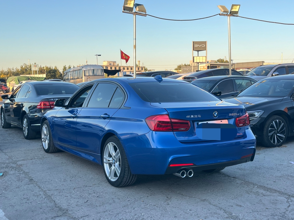 BMW 3 Series 2017 #10 BMW 3 Series 2017 car image #10