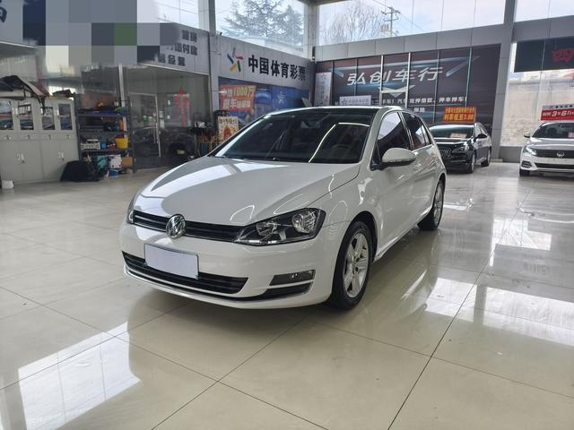 Volkswagen Golf 2016 car image #11