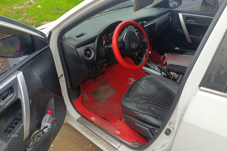 Toyota Corolla 2018 #18 Toyota Corolla 2018 car image #18