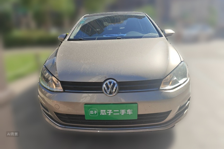 Volkswagen Golf 2015 #3 Volkswagen Golf 2015 car image #3