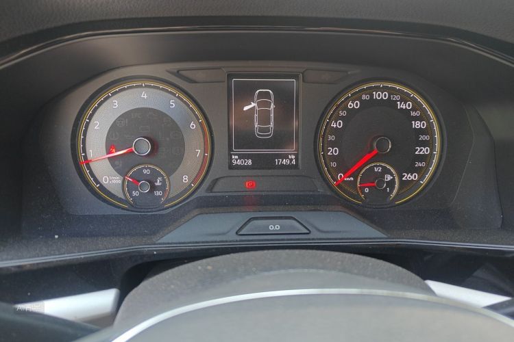 Volkswagen Lavida 2019 car image #13
