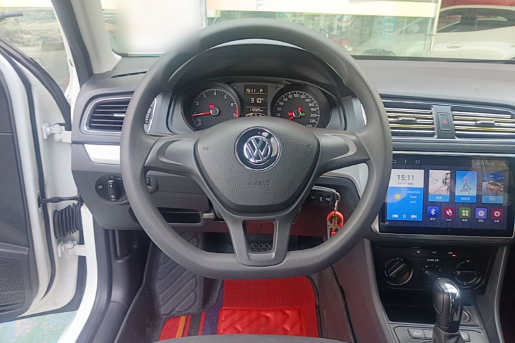 Volkswagen Lavida 2019 #15 Volkswagen Lavida 2019 car image #15