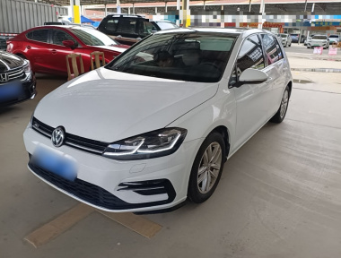 Volkswagen Golf 2018 car image 