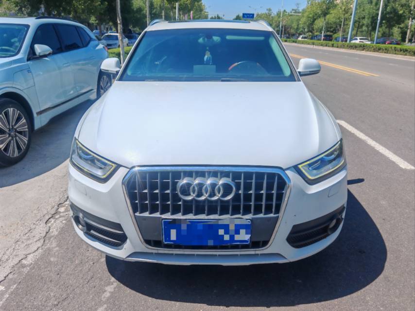 Audi Q3 2015 #2 Audi Q3 2015 car image #2