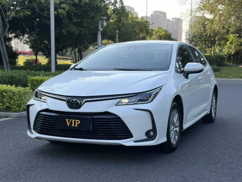 Toyota Corolla 2020 #2 Toyota Corolla 2020 car image #2