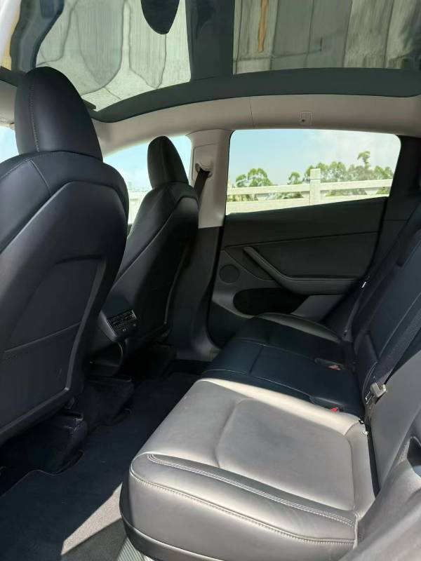 Tesla Model Y 2022 #6 Tesla Model Y 2022 car image #6