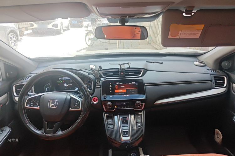 Honda CR-V 2019 #11 Honda CR-V 2019 car image #11