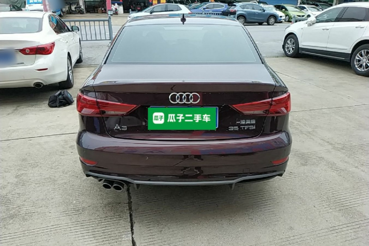 Audi A3 2017 #6 Audi A3 2017 car image #6