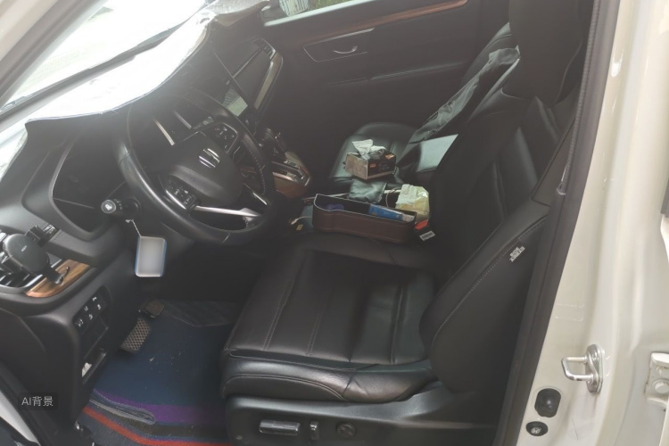 Honda CR-V 2021 car image #17