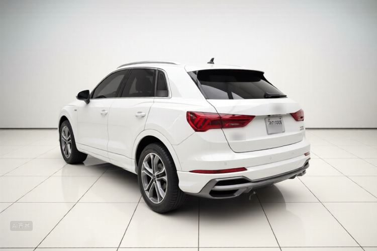 Audi Q3 2021 car image #5