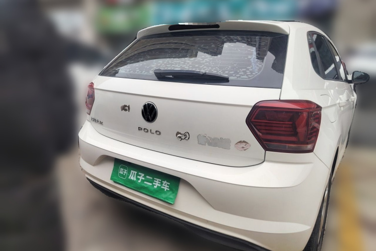 Volkswagen Polo 2021 car image #4