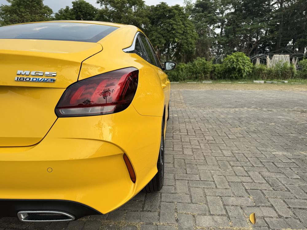 MG 5 2022 #11 MG 5 2022 car image #11