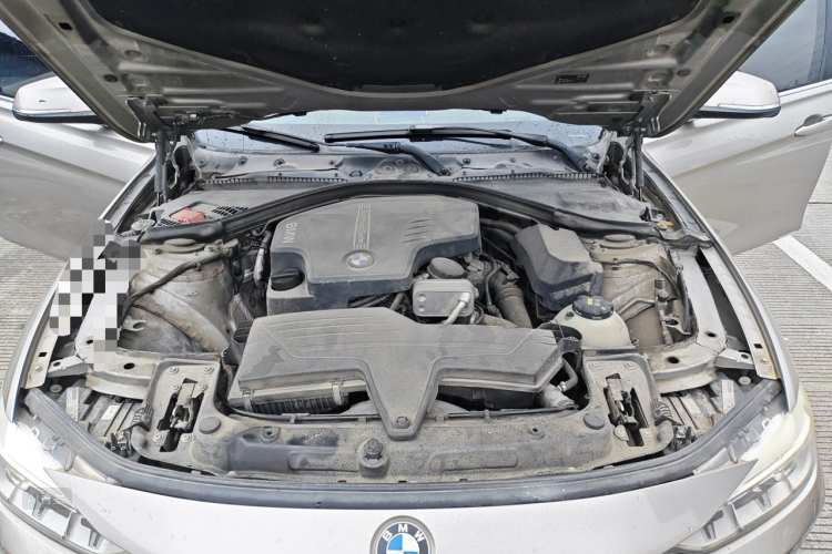 BMW 3 Series 2016 #22 BMW 3 Series 2016 car image #22