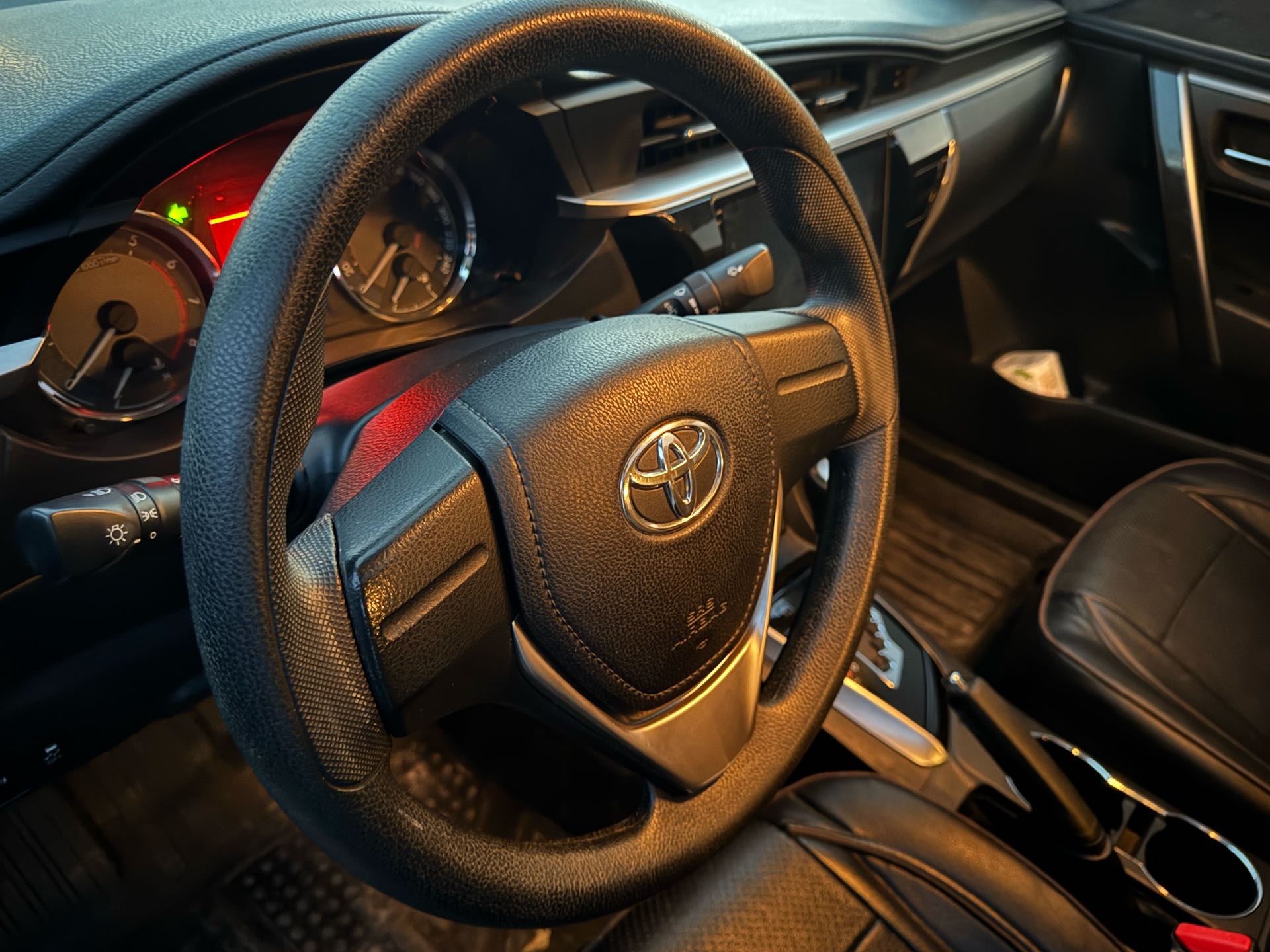 Toyota Corolla 2017 image de voiture #5