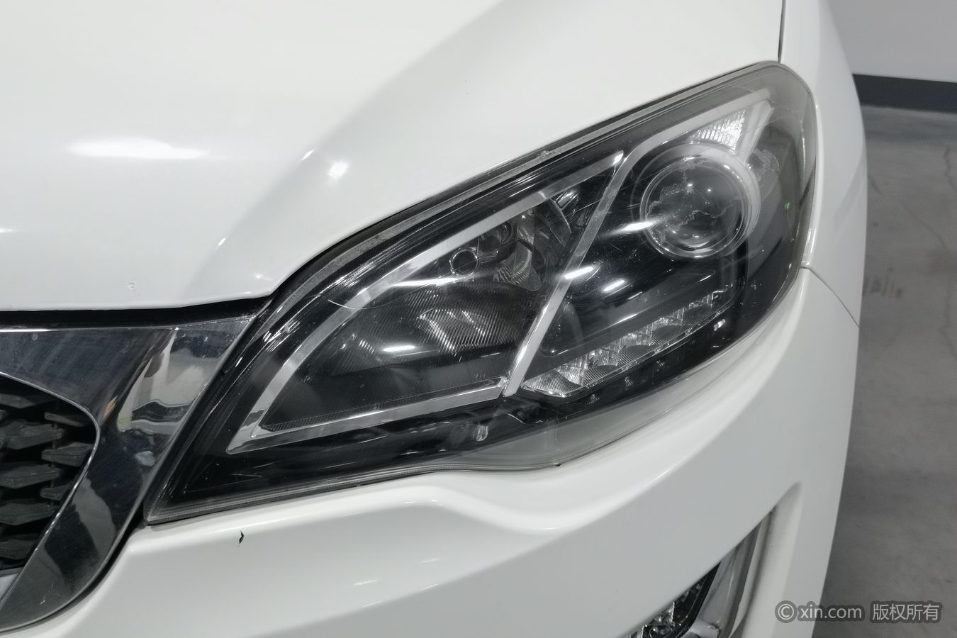 Zotye 2016 car image #6
