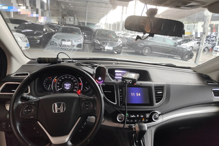 Honda CR-V 2016 car image #11