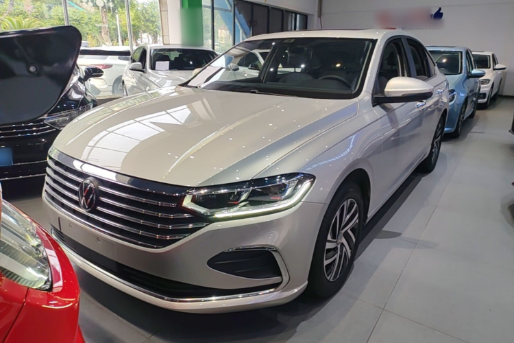 Volkswagen Lavida 2022 immagine di auto #3