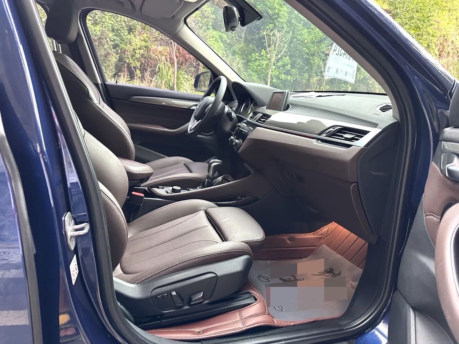BMW X1 2019 car image #14