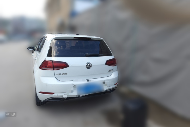 Volkswagen Golf 2020 #5 Volkswagen Golf 2020 car image #5