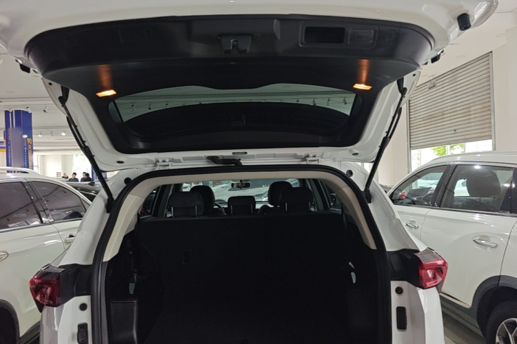 Jetour X70 PLUS 2022 car image #19