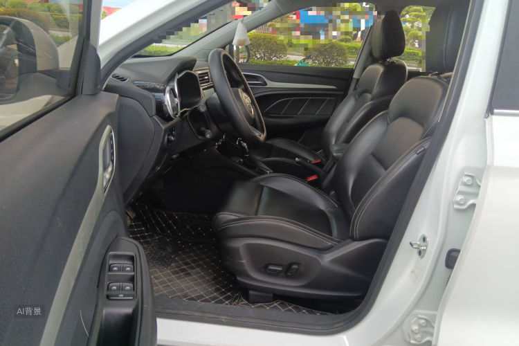 MG ZS 2018 car image #18