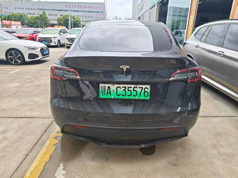 Tesla Model Y 2024 car image #8