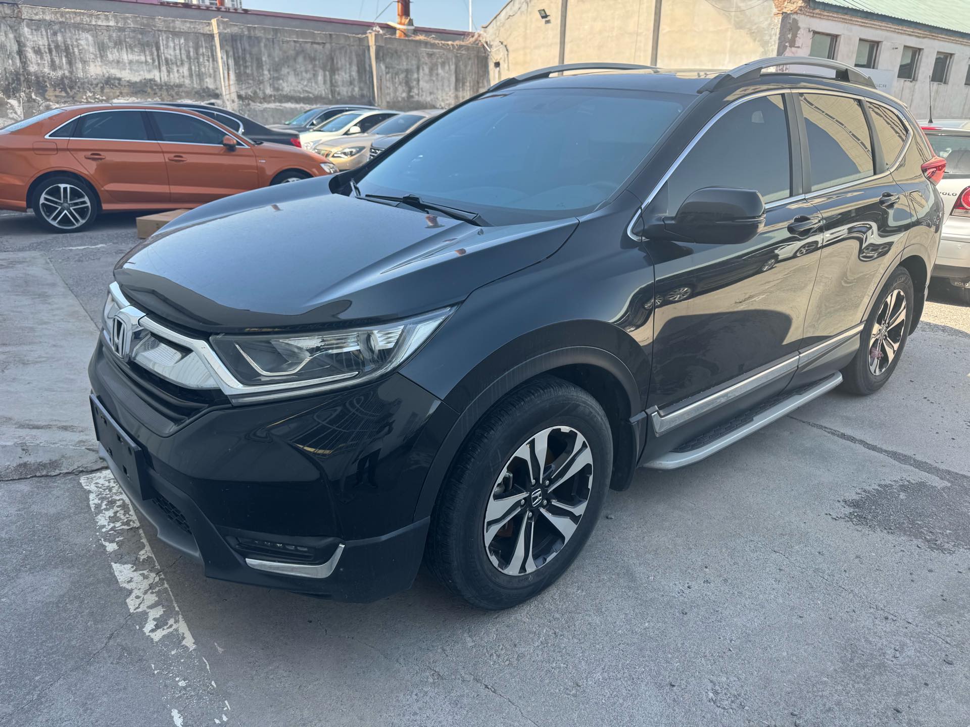 Honda CR-V 2019 car image 