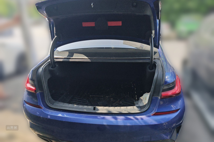 BMW 3 Series 2019 #21 BMW 3 Series 2019 car image #21
