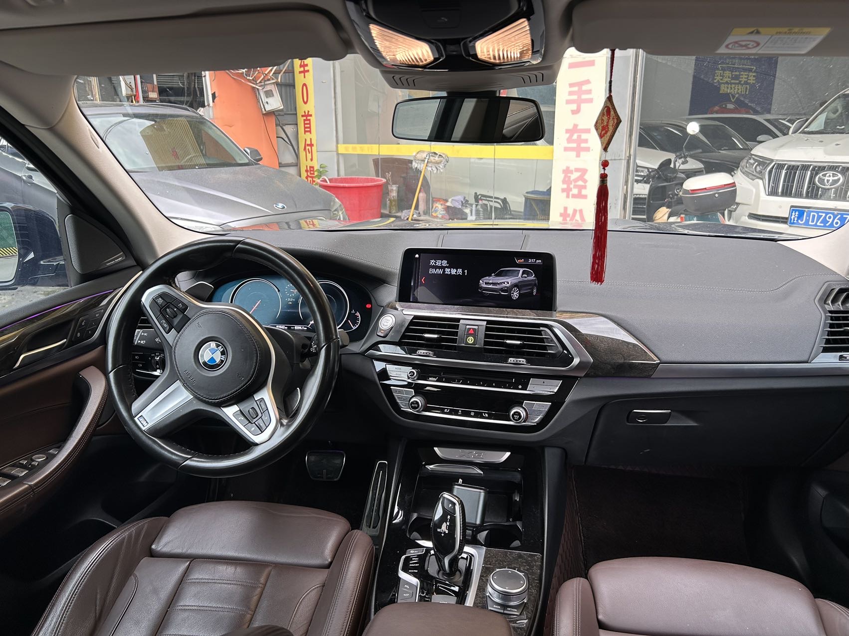 BMW X3 2019 #9 BMW X3 2019 car image #9