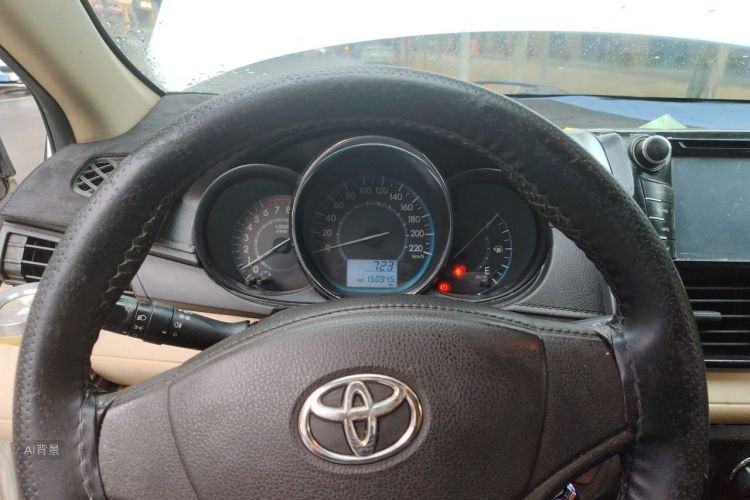 Toyota Vios 2015 car image #13