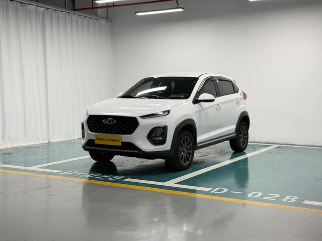 Chery Tiggo 3x 2024 صورة سيارة #21