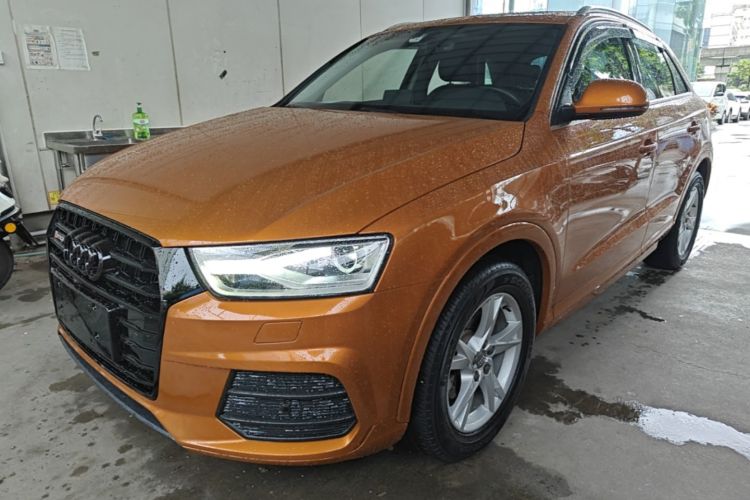 Audi Q3 2018 #2 Audi Q3 2018 car image #2