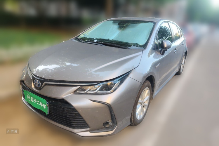 Toyota Corolla 2022 car image #2