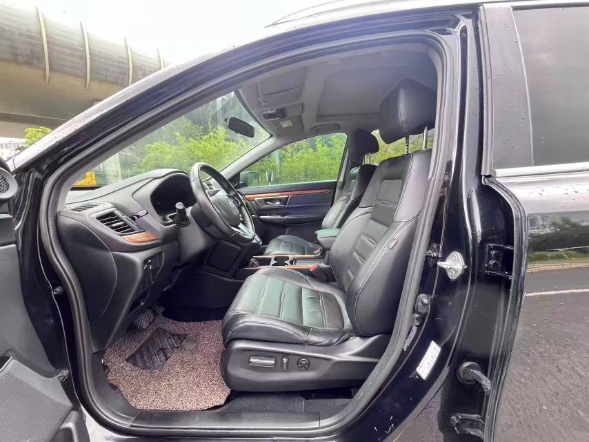 Honda CR-V 2017 #6 Honda CR-V 2017 car image #6