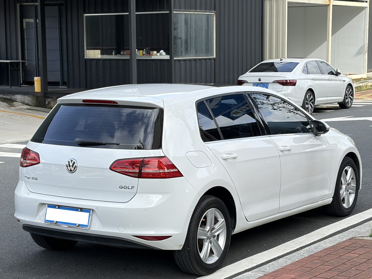 Volkswagen Golf 2016 #7 Volkswagen Golf 2016 car image #7