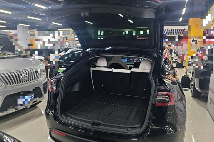 Tesla Model Y 2022 #21 Tesla Model Y 2022 car image #21