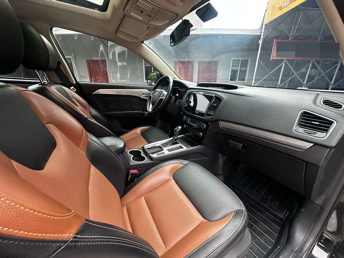 吉利汽车 远景X6 2016 汽车图片 #4